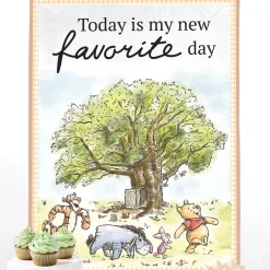 Winnie the Pooh Scene Setter