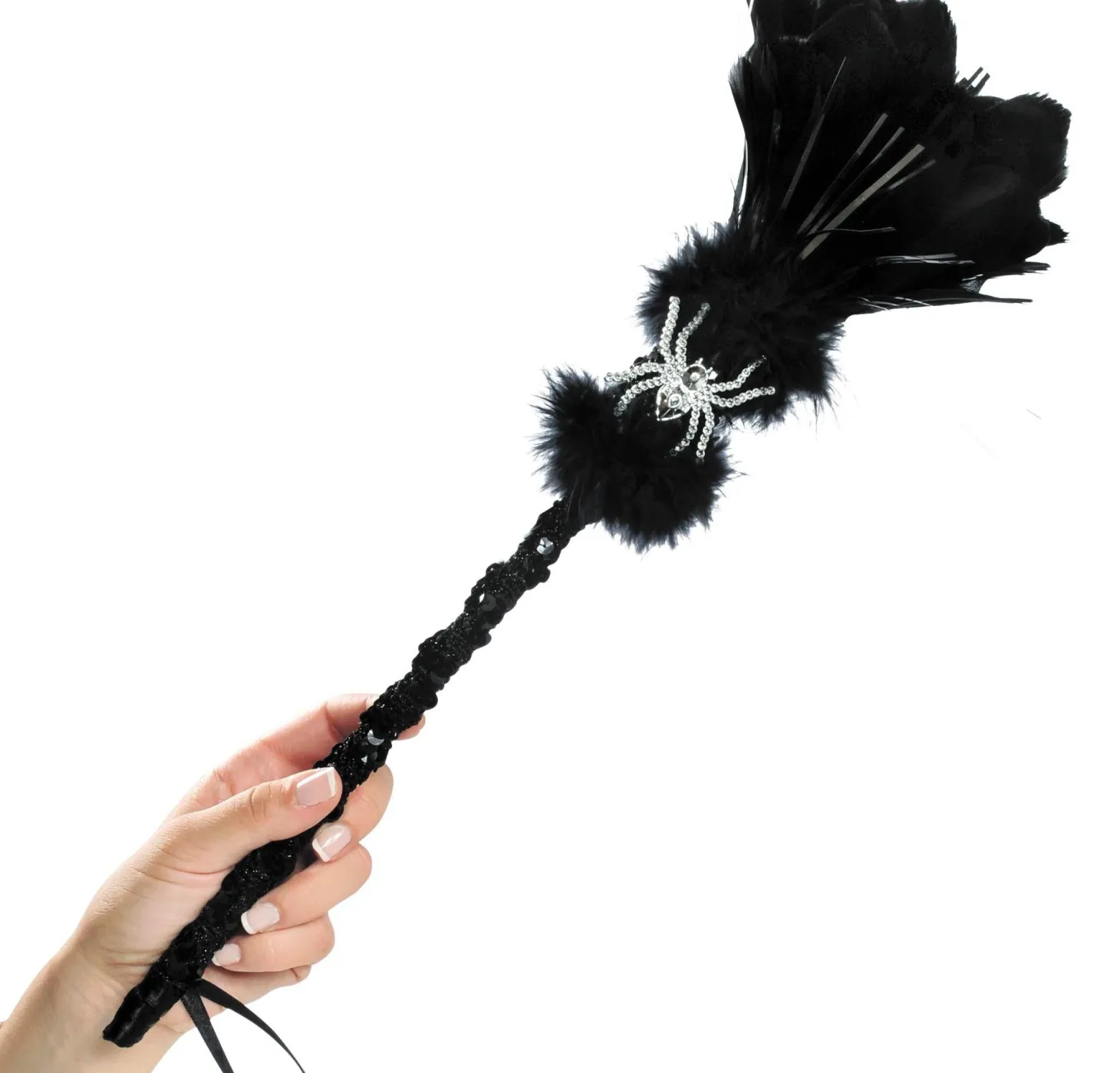 Witch Broom Wand
