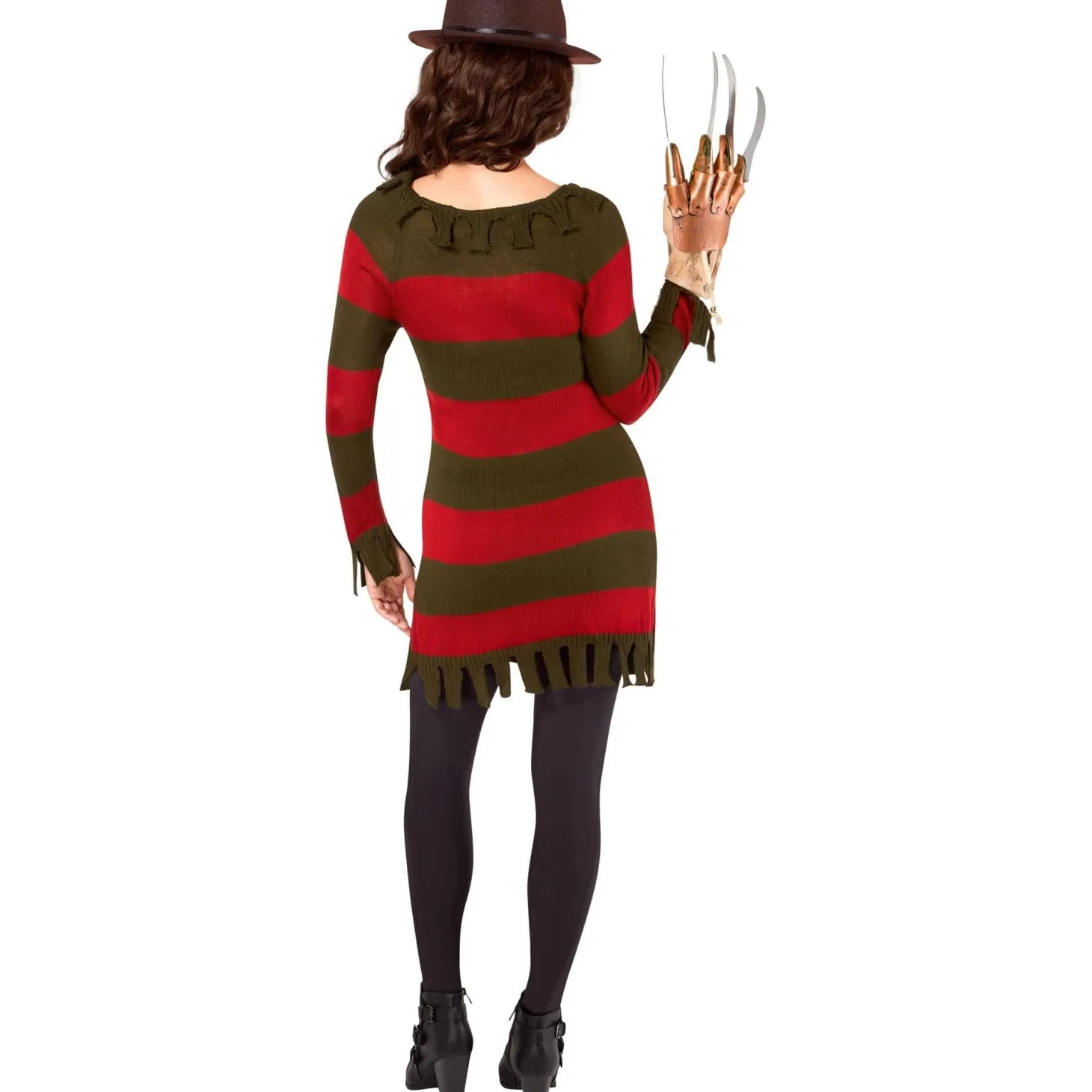 Women's A Nightmare on Elm Street Miss Freddy Krueger Costume