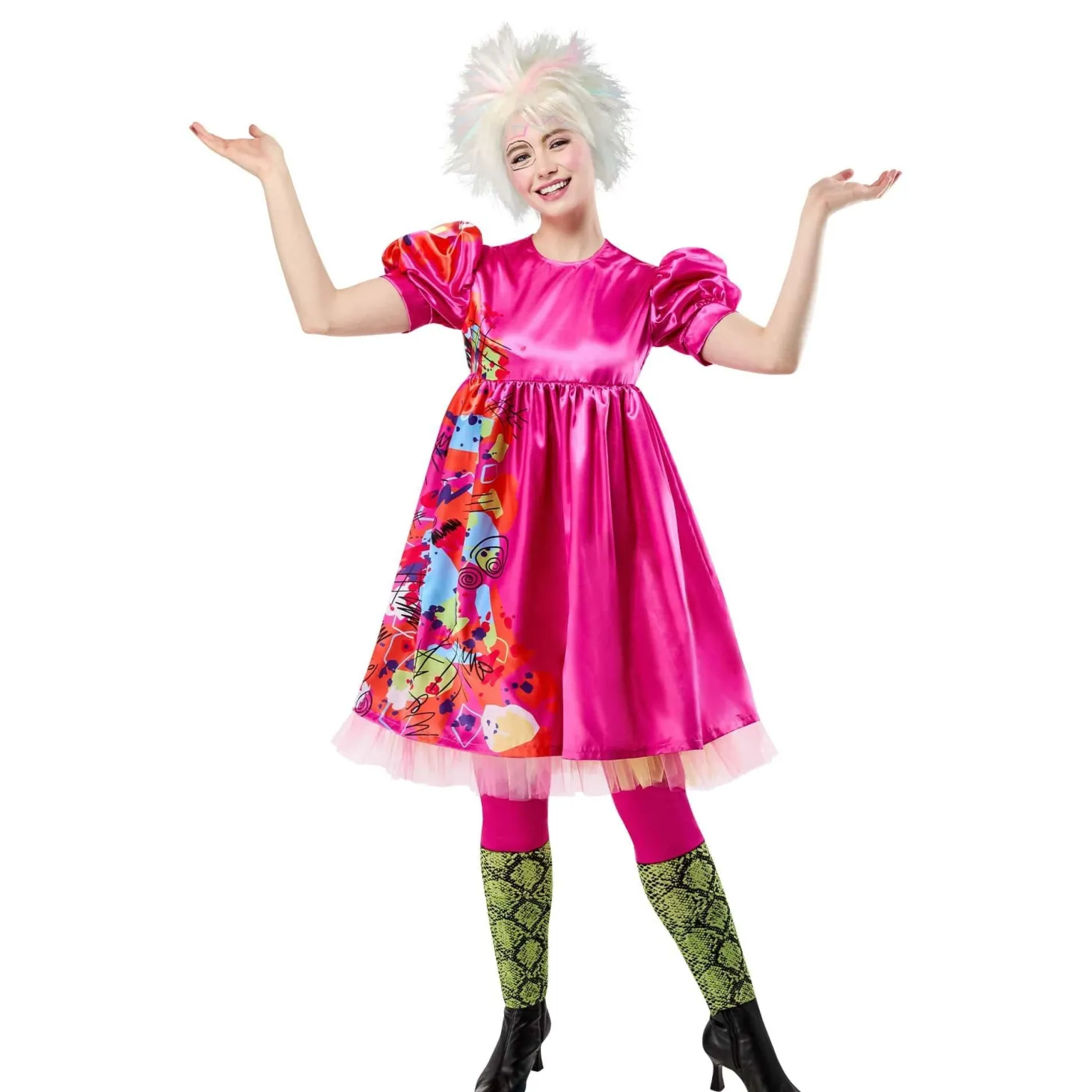 Women's Barbie Movie Weird Barbie Costume
