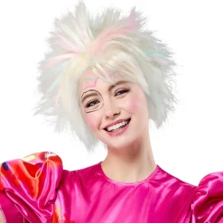 Women's Barbie Movie Weird Barbie Wig
