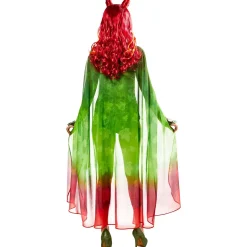 Women's Batman & Robin 1997 Poison Ivy Costume