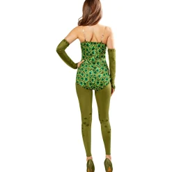Women's Batman & Robin 1997 Poison Ivy Costume