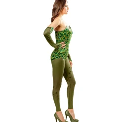 Women's Batman & Robin 1997 Poison Ivy Costume