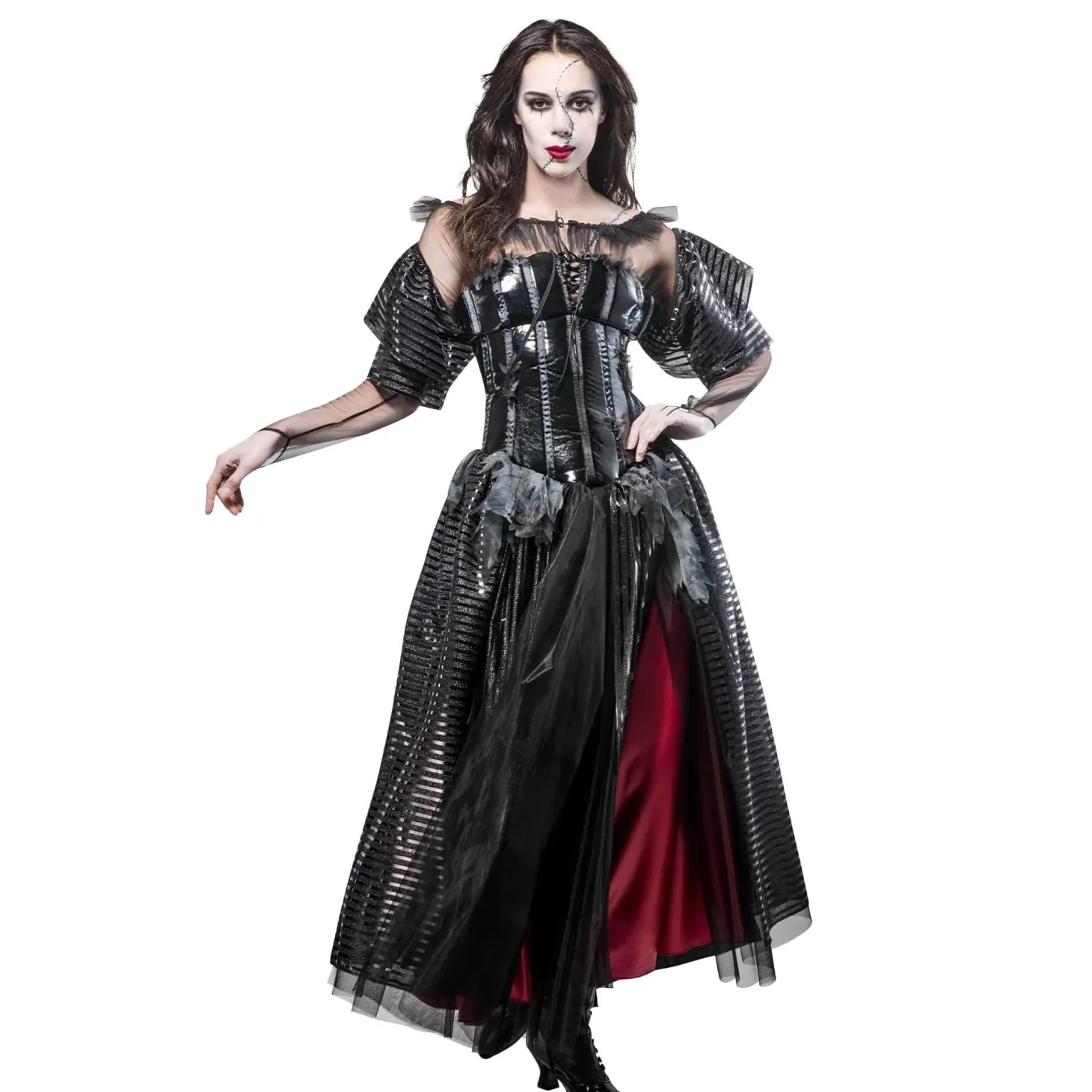 Women's Beetlejuice 2 Delores LaFerve Dress