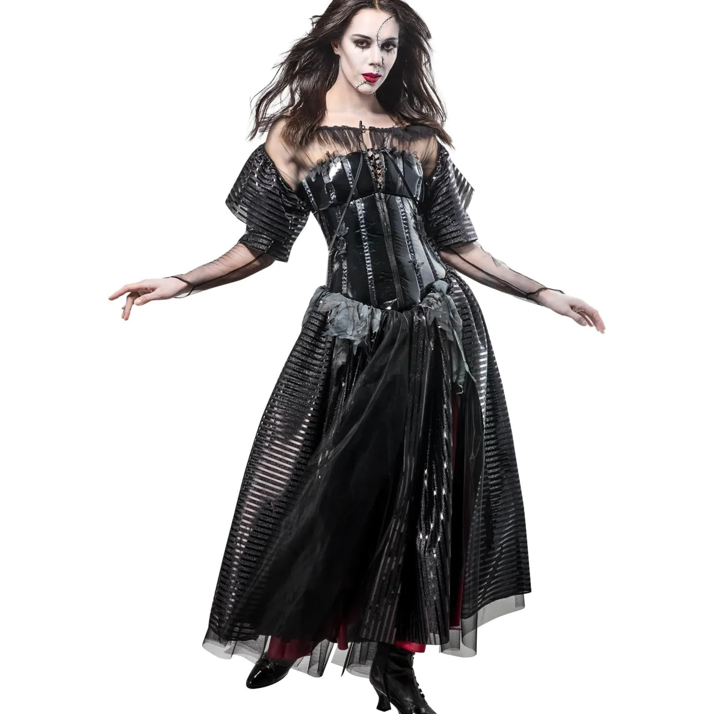 Women's Beetlejuice 2 Delores LaFerve Dress