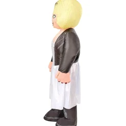 Women's Bride of Chucky Tiffany Inflatable Costume