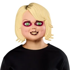 Women's Bride of Chucky Tiffany Half Mask