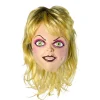 Women's Bride of Chucky Tiffany Overhead Latex Mask