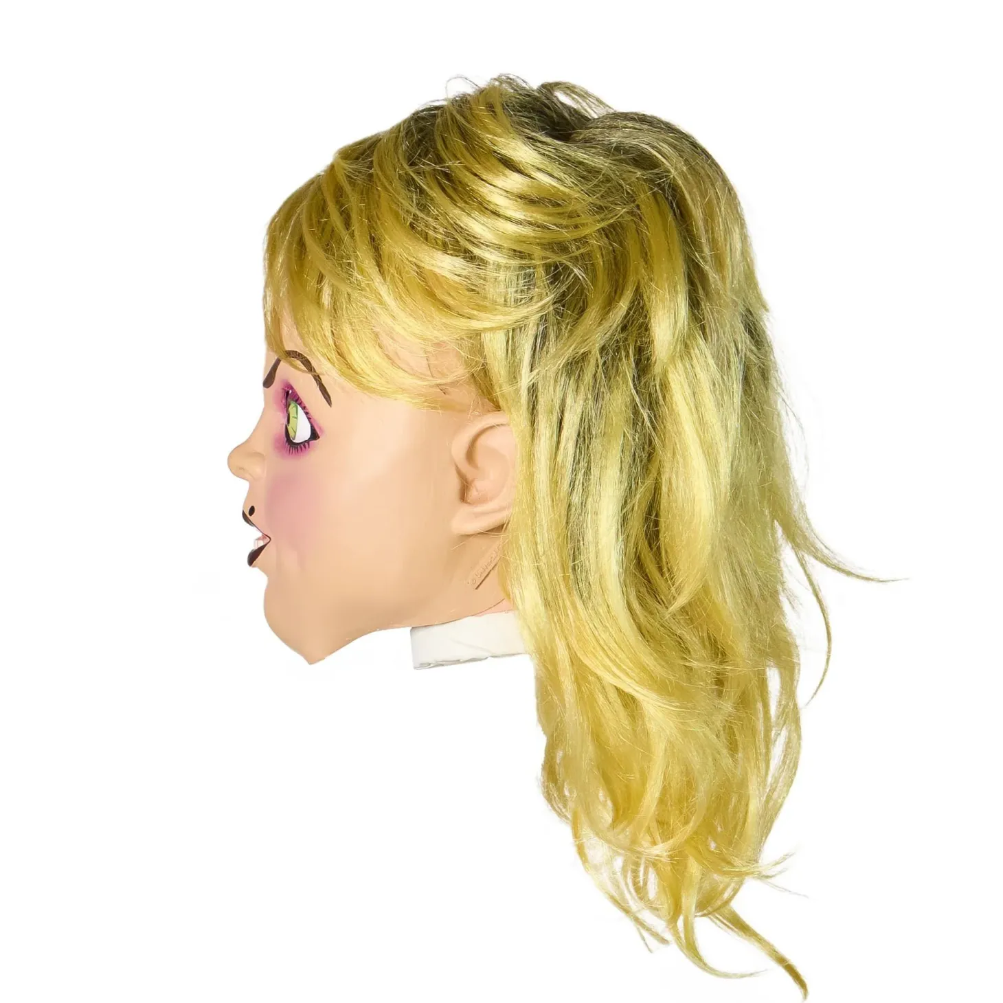 Women's Bride of Chucky Tiffany Overhead Latex Mask