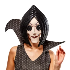 Women's Coraline The Other Mother Half Mask