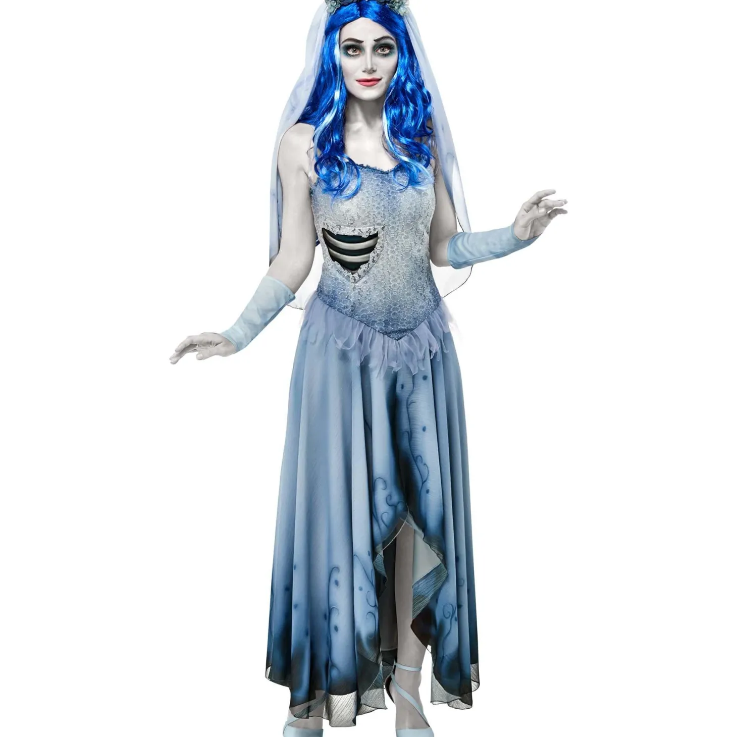 Women's Corpse Bride Costume