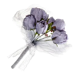 Women's Corpse Bride Flower Bouquet
