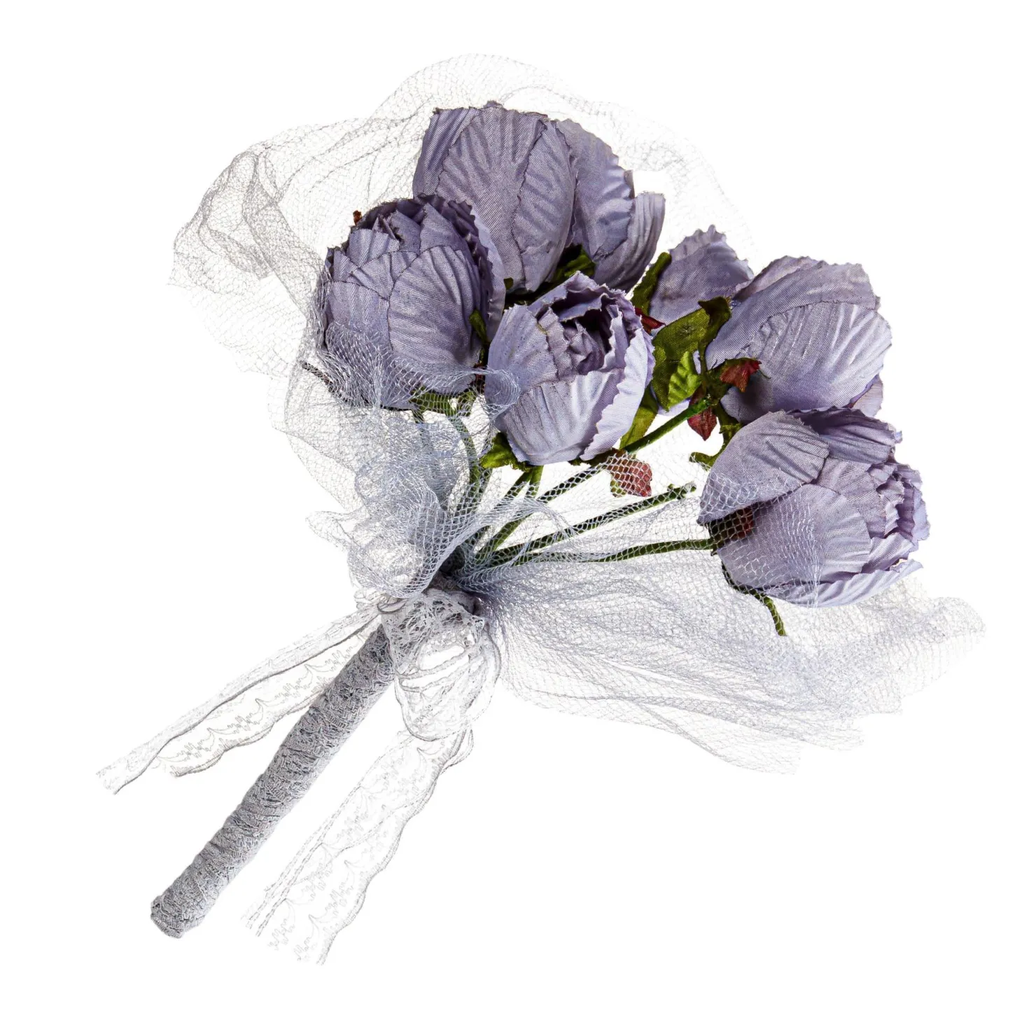 Women's Corpse Bride Flower Bouquet
