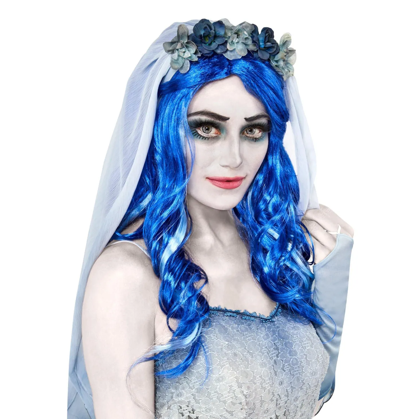 Women's Corpse Bride Wig