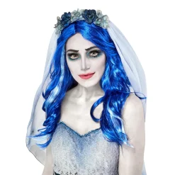 Women's Corpse Bride Wig
