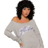 Women's Dark Brown Flashdance Wig