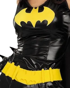 Women's DC Comics Batgirl Costume