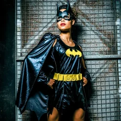 Women's DC Comics Batgirl Costume