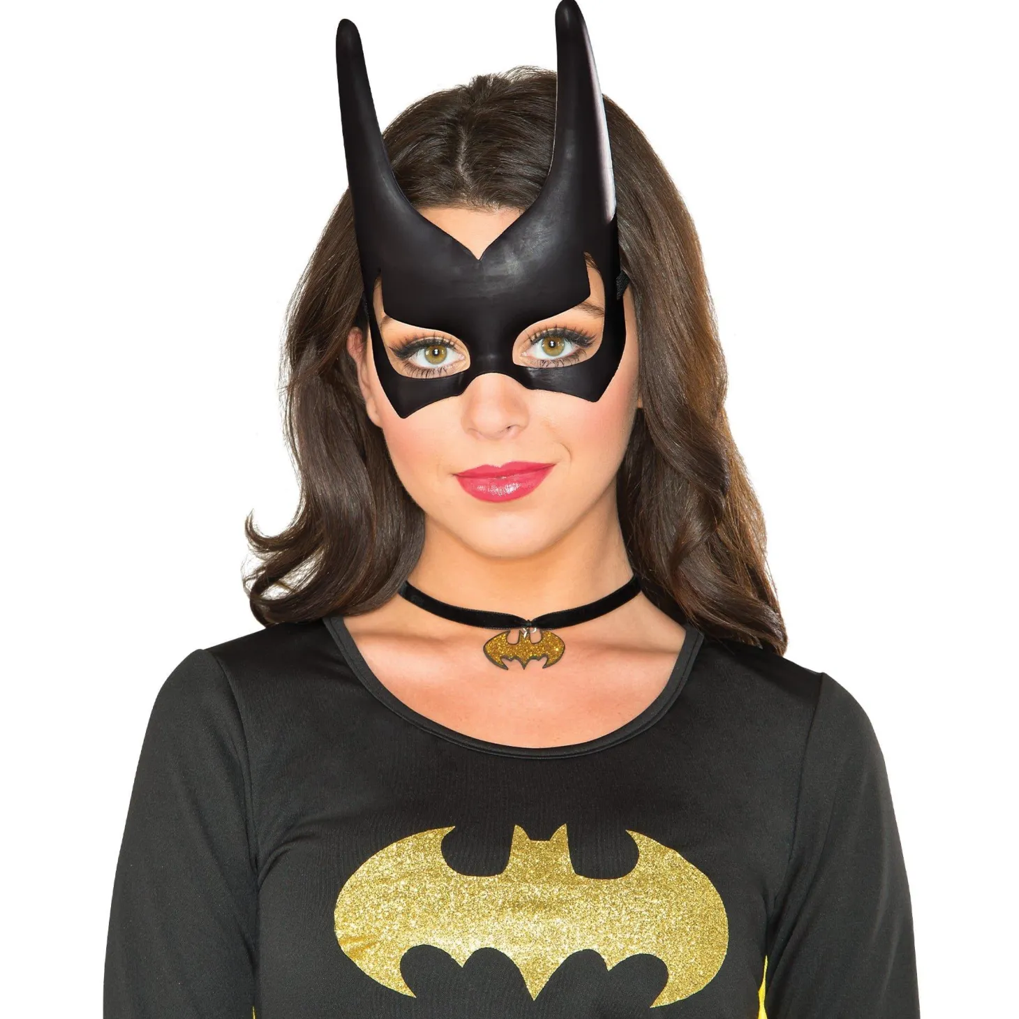 Women's DC Comics Batgirl Mask