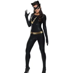 Women's DC Comics Catwoman Costume - Grand Heritage