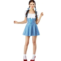 Women's Dorothy Deluxe Sequined Costume