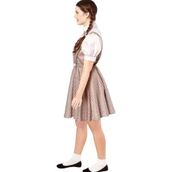 Womens Dorothy Kansas Edition Costume - The Wizard of Oz