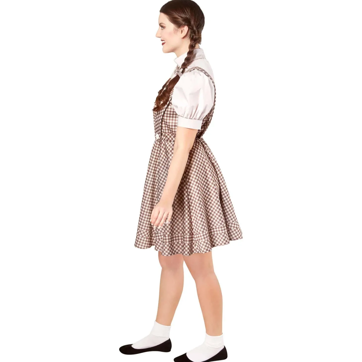 Womens Dorothy Kansas Edition Costume - The Wizard of Oz