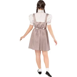 Womens Dorothy Kansas Edition Costume - The Wizard of Oz