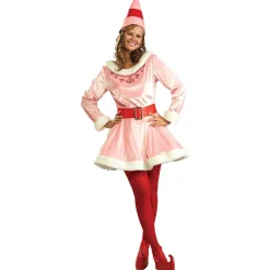 Women's Elf Jovie Costume