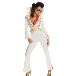 Women's Elvis Costume