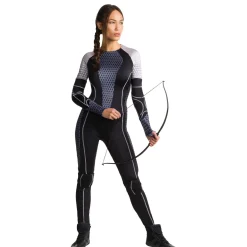 Women's Hunger Games: Catching Fire Katniss Everdeen Costume