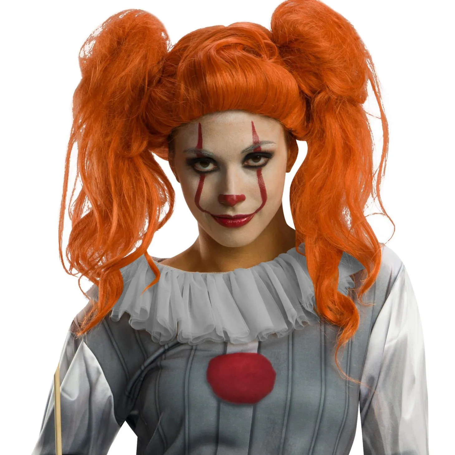 Women's It Chapter Two Pennywise Wig