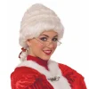 Women's Mrs. Claus Wig - Economy