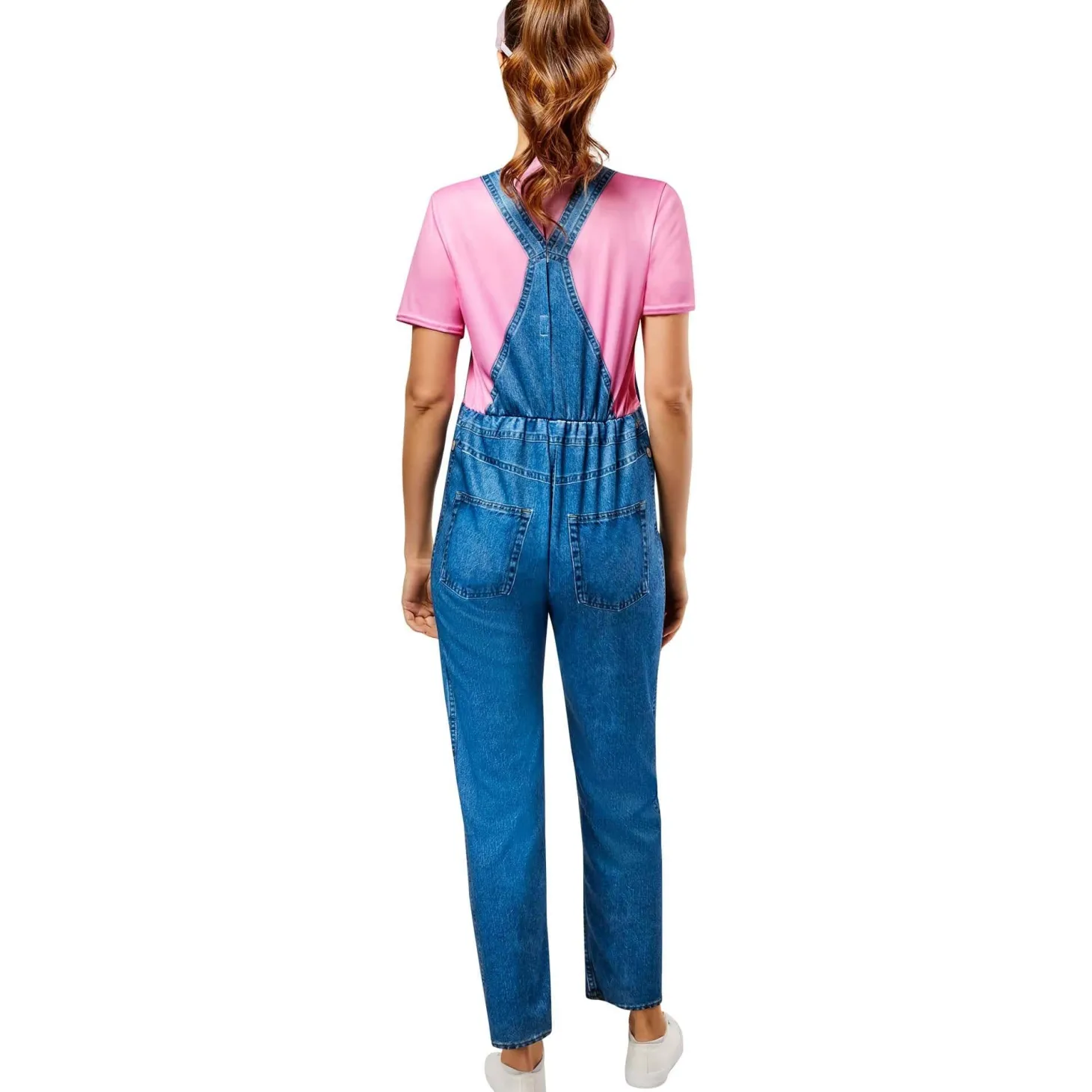 Women's Ms. Rachel Costume