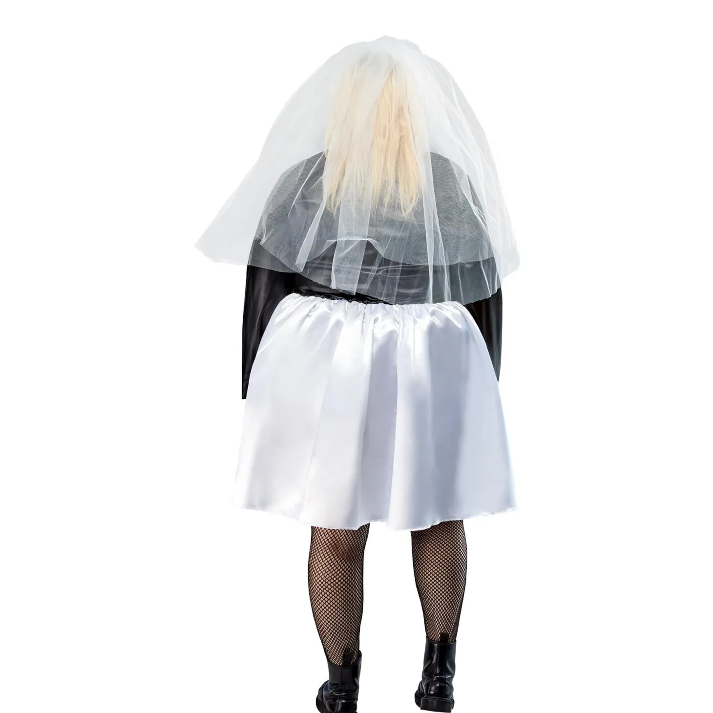 Women's Plus Size Bride of Chucky Tiffany Costume