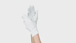 Women's Short Gloves, Assorted Colors