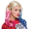 Women's Suicide Squad Harley Quinn's Wig