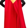 Women's Supergirl Movie 2026 Cape
