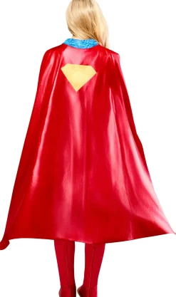 Women's Supergirl Movie 2026 Costume - Deluxe