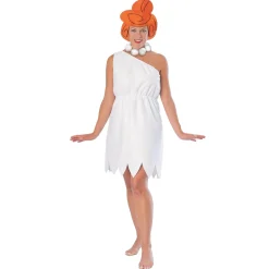 Women's The Flintstones Classic Wilma Flintstone Costume