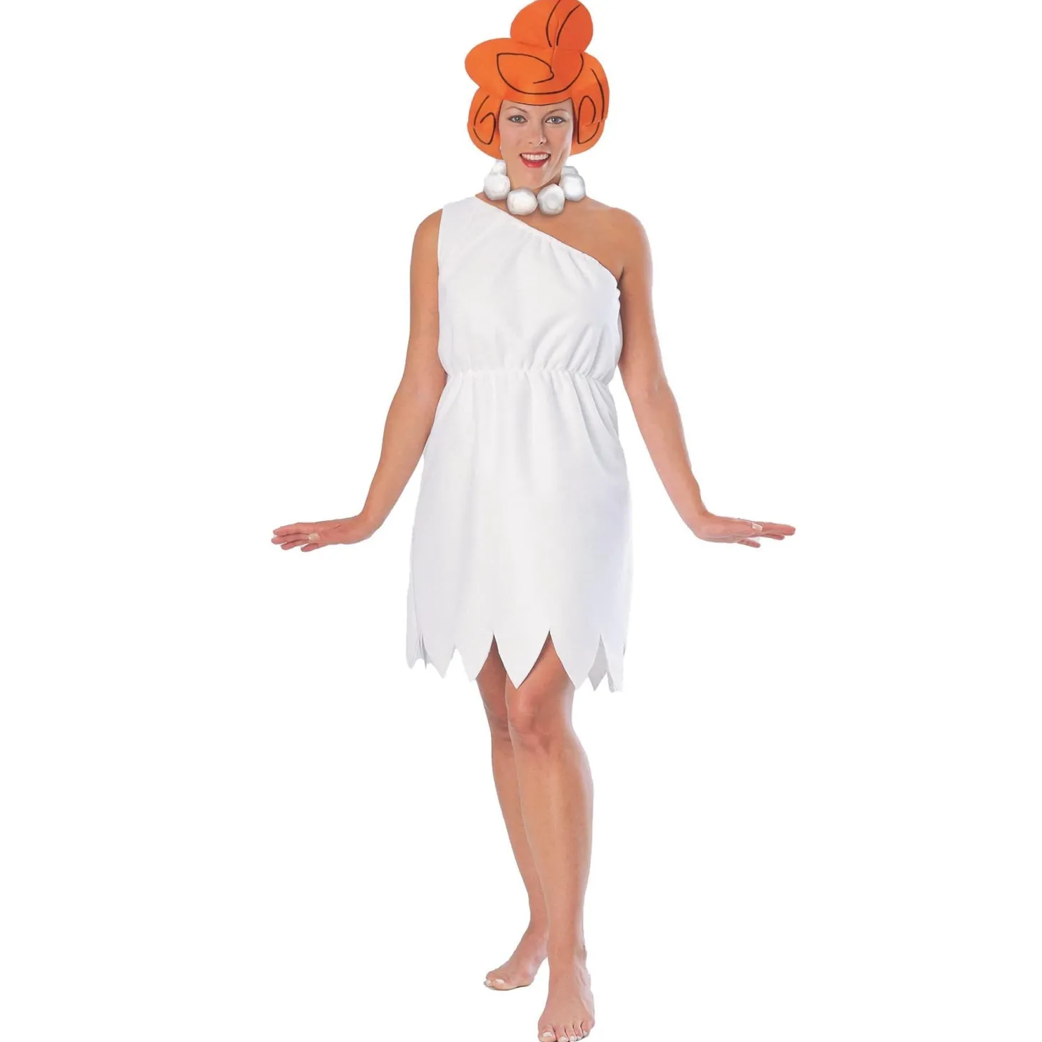 Women's The Flintstones Classic Wilma Flintstone Costume
