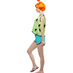 Women's The Flintstones Pebbles Costume with Wig