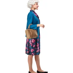 Women's The Golden Girls Sophia Costume with Wig