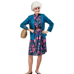 Women's The Golden Girls Sophia Costume with Wig