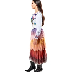 Women's The Hunger Games: Ballad of Songbirds & Snakes Lucy Gray Baird Costume