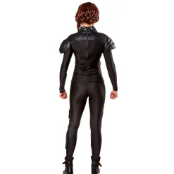 Women's The Hunger Games: Mockingjay Katniss Everdeen Costume - Deluxe