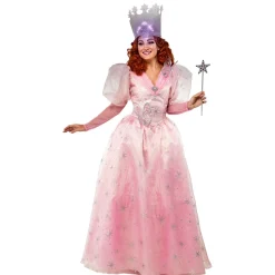 Women's The Wizard of Oz Glinda Costume - Deluxe