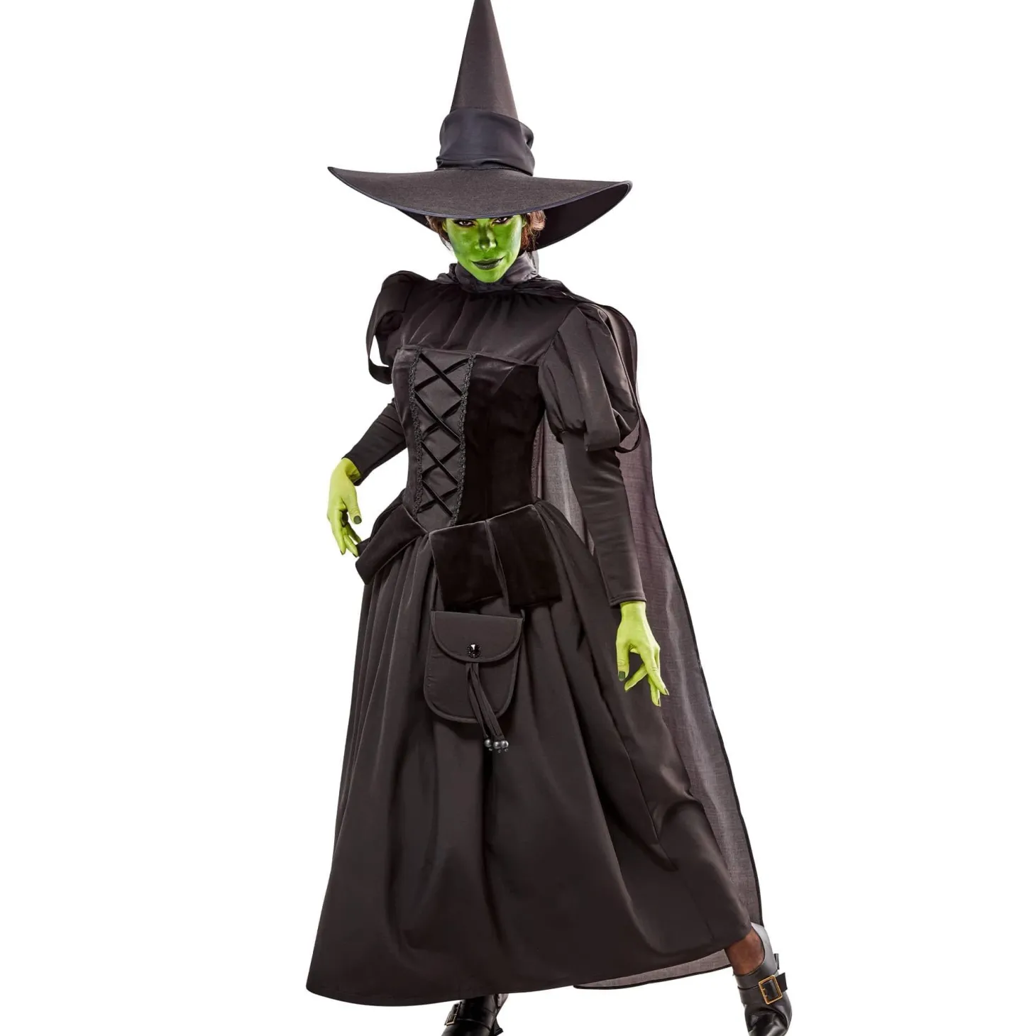 Women's The Wizard of Oz Wicked Witch Costume - Deluxe