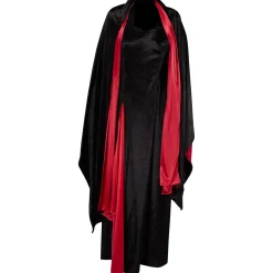 Women's Wednesday Nevermore Academy Morticia Addams Dress